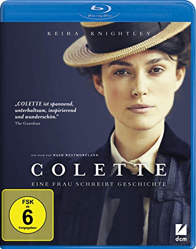 Colette - Eine Frau schreibt Geschichte [Blu-ray] von LEONINE