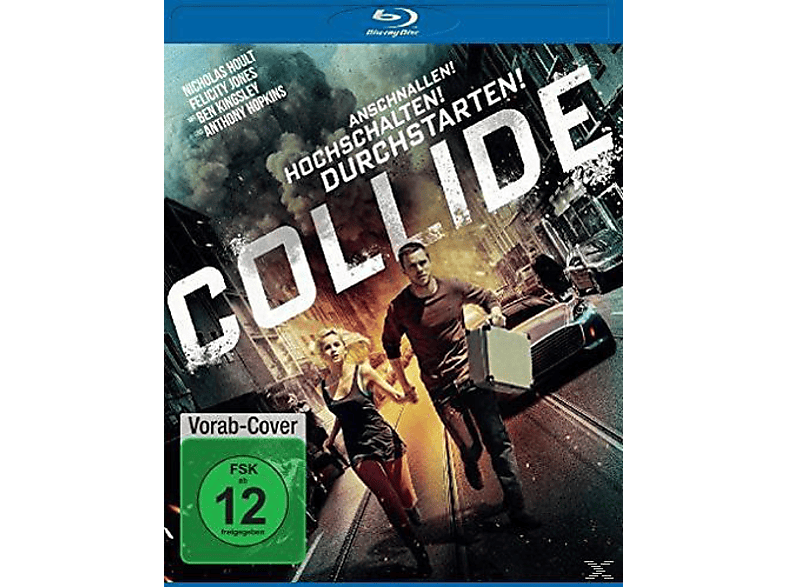 Collide Blu-ray von LEONINE