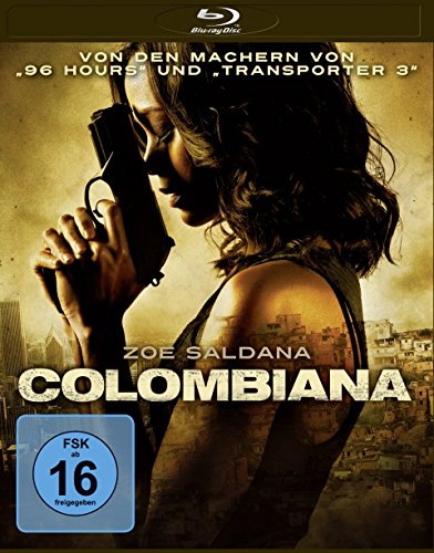 Colombiana [Blu-ray] von LEONINE