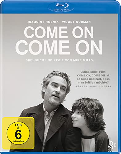Come on, Come on [Blu-ray] von LEONINE
