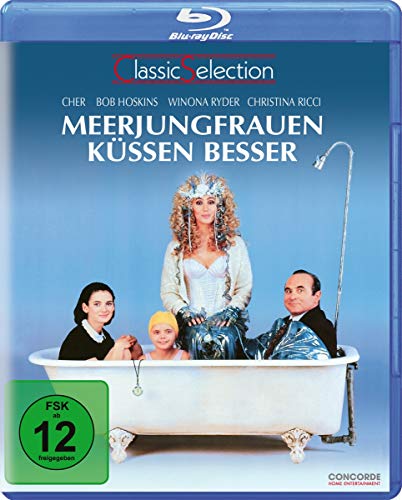 Concorde Video Meerjungfrauen küssen besser [Blu-ray] von LEONINE