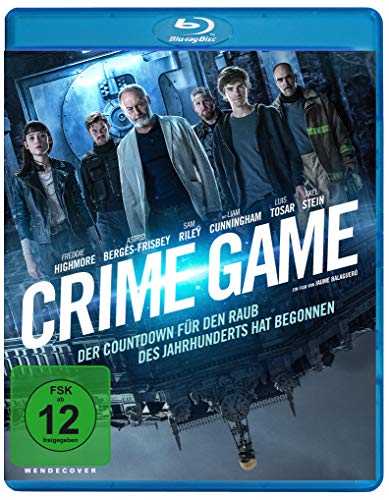 Crime Game [Blu-ray] von LEONINE