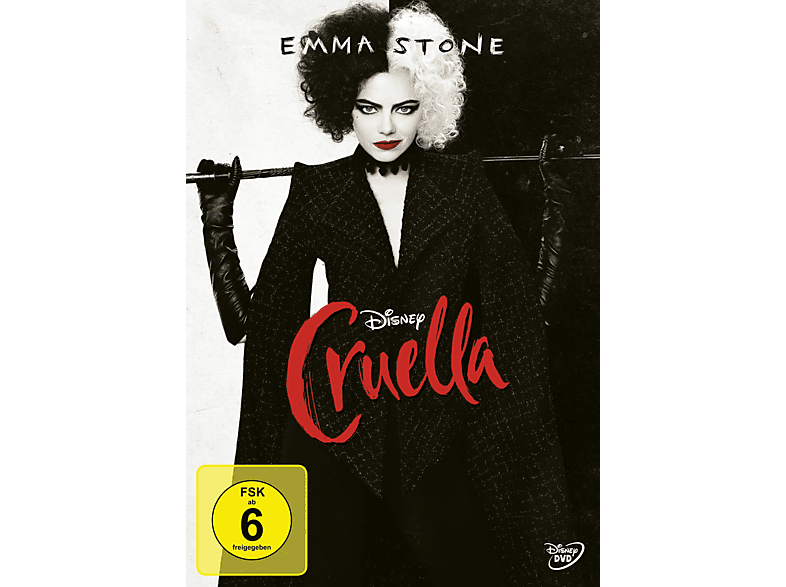 Cruella DVD von LEONINE