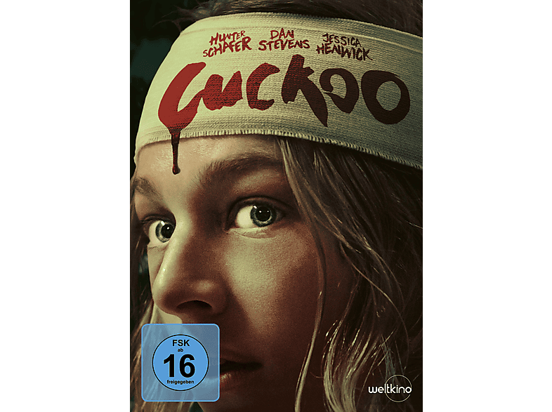 Cuckoo DVD Cuckoo DVD von LEONINE