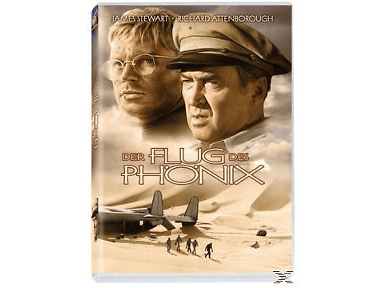DER FLUG DES PHOENIX DVD DER FLUG DES PHOENIX DVD von LEONINE