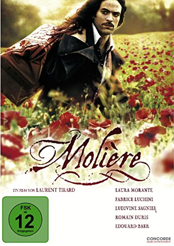 DURIS,ROMAIN/LUCHINI,FABRICE Moliere DURIS,ROMAIN/LUCHINI,FABRICE Moliere von LEONINE