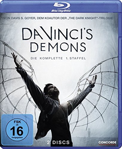 Da Vinci's Demons - Staffel 1 [Blu-ray] von Concorde