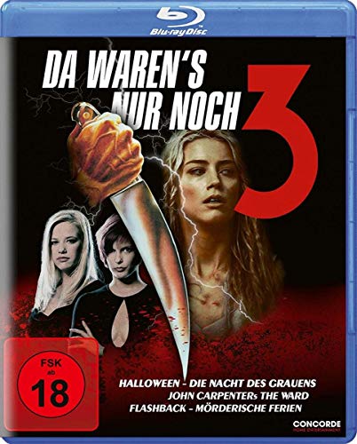 Da waren's nur noch 3 [Blu-ray] von Concorde Video