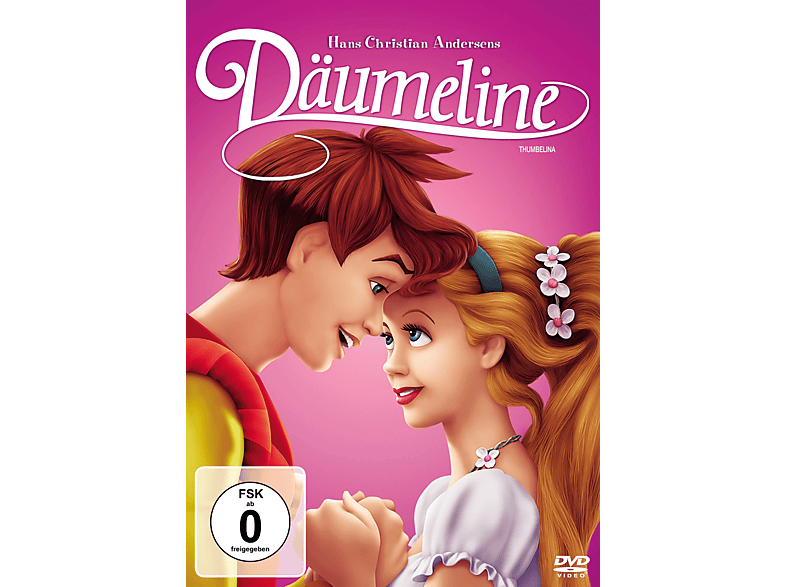 Däumeline DVD Däumeline DVD von LEONINE