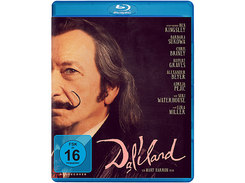 Dalíland Blu-ray Dalíland Blu-ray von LEONINE