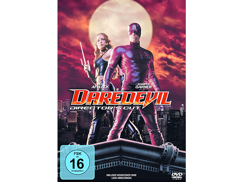 Daredevil DVD von LEONINE