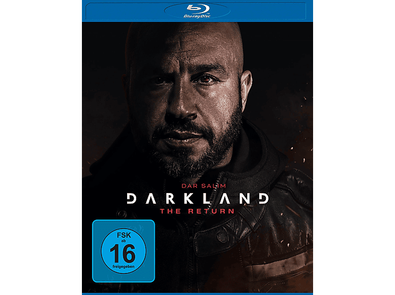 Darkland - The Return Blu-ray Darkland - The Return Blu-ray von LEONINE