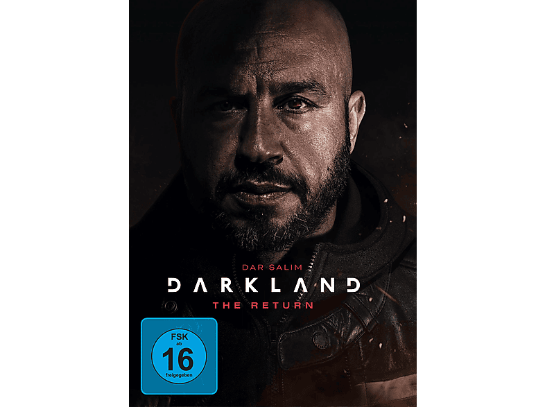 Darkland - The Return DVD von LEONINE