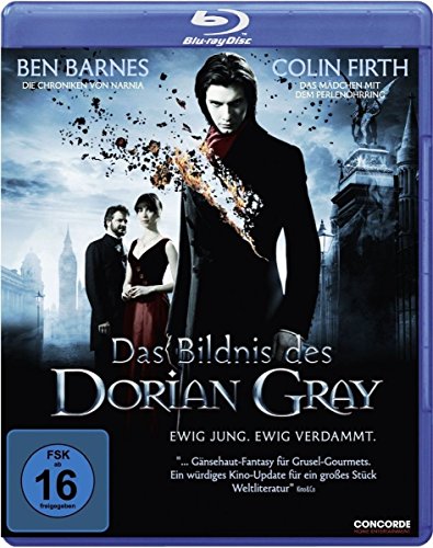 Das Bildnis des Dorian Gray [Blu-ray] von LEONINE
