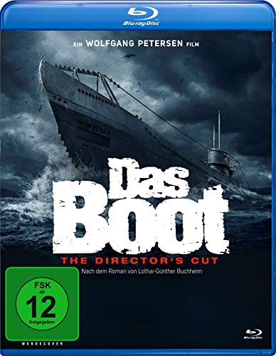 Das Boot - Director's Cut (Das Original) [Blu-ray] von LEONINE