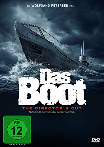 Das Boot – Director’s Cut (Das Original) [DVD] von LEONINE