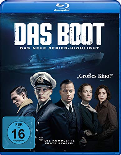 Das Boot – Staffel 1 [Blu-ray] von LEONINE