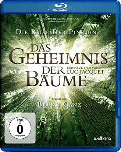 Das Geheimnis der Bäume [Blu-ray] von LEONINE