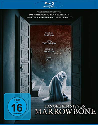 Das Geheimnis von Marrowbone [Blu-ray] von LEONINE