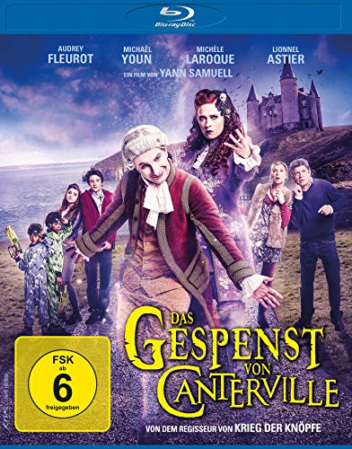 Das Gespenst von Canterville [Blu-ray] von LEONINE