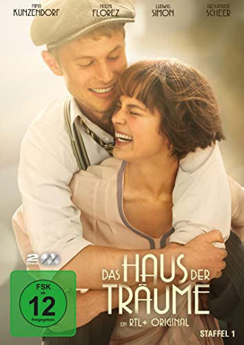 Das Haus der Träume - Staffel 1 [2 DVDs] von LEONINE