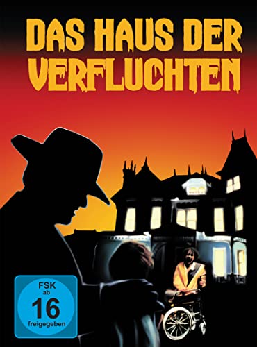Das Haus der Verfluchten-Mediabook Cover B (Lim. [Blu-ray] von LEONINE