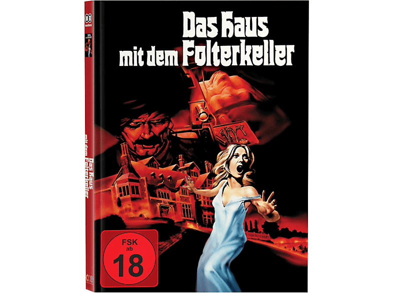 Das Haus mit dem Folterkeller Blu-ray von LEONINE