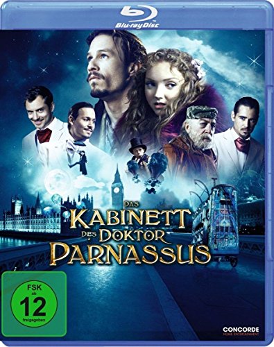 Das Kabinett des Doktor Parnassus [Blu-ray] von LEONINE