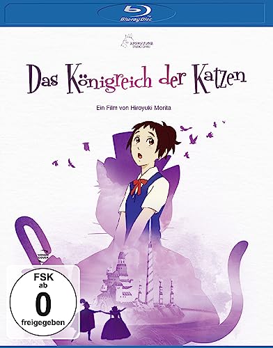 Das Königreich der Katzen - White Edition [Blu-ray] von LEONINE