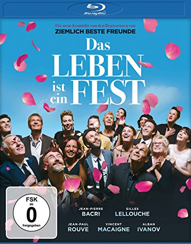 Das Leben ist ein Fest [Blu-ray] von LEONINE