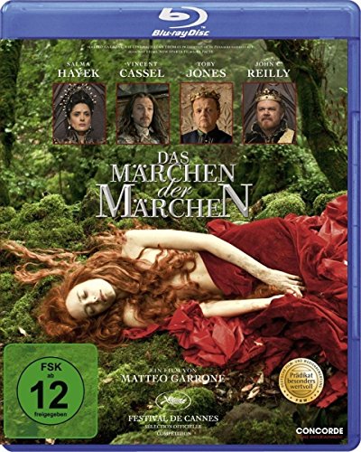Das Märchen der Märchen [Blu-ray] von LEONINE