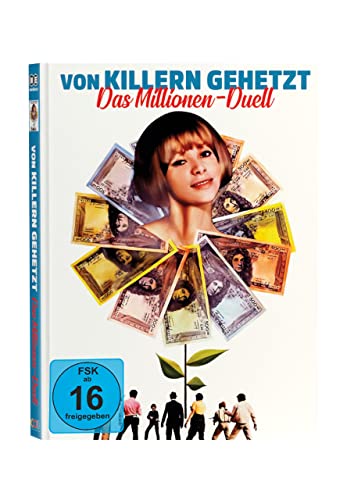 Das Millionen-Duell-Mediabook Cover C (Lim.) [Blu-ray] von LEONINE