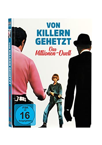 Das Millionen-Duell-Mediabook Cover a (Lim.) [Blu-ray] von LEONINE