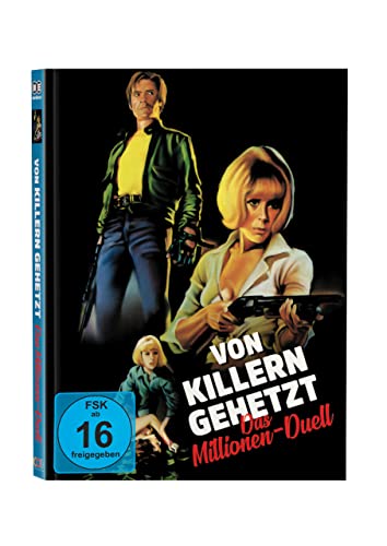 Das Millionen-Duell-Mediabook Cover d (Lim.) [Blu-ray] von LEONINE