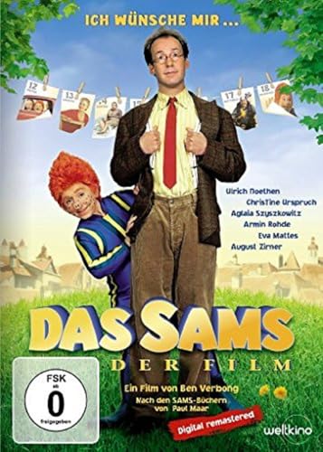 Das Sams - Der Film - Digital Remastered Das Sams - Der Film - Digital Remastered von LEONINE
