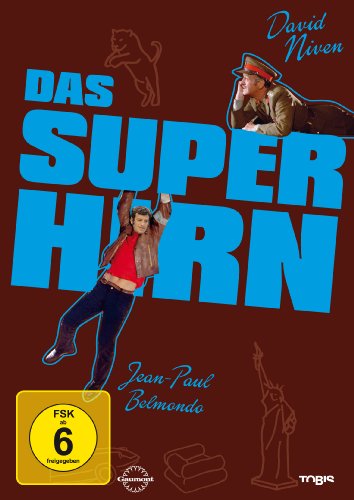 Das Superhirn von LEONINE