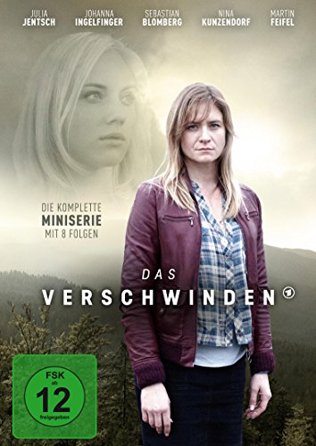 Das Verschwinden - Die komplette Miniserie [2 DVDs] von LEONINE