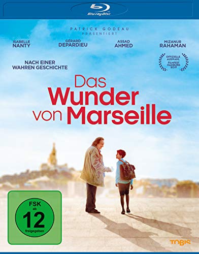 Das Wunder von Marseille [Blu-ray] von LEONINE