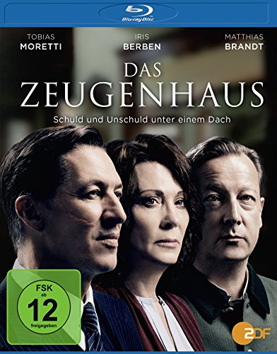 Das Zeugenhaus [Blu-ray] von LEONINE