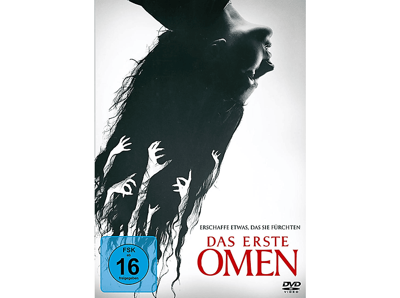 Das erste Omen DVD Das erste Omen DVD von LEONINE