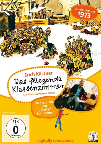 Das fliegende Klassenzimmer von LEONINE