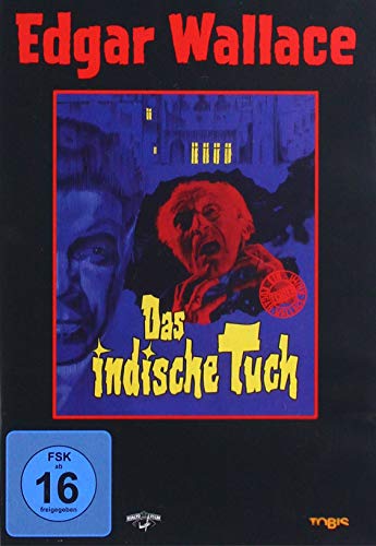 Das indische Tuch - Edgar Wallace von LEONINE