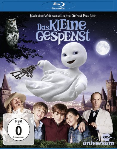 Das kleine Gespenst [Blu-ray] von LEONINE