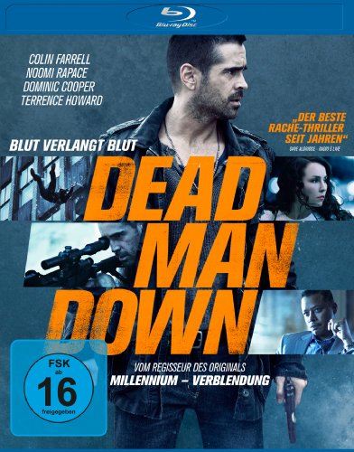Dead Man Down [Blu-ray] von LEONINE