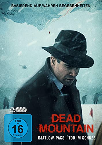 Dead Mountain: Djatlow-Pass - Tod im Schnee [3 DVDs] von LEONINE