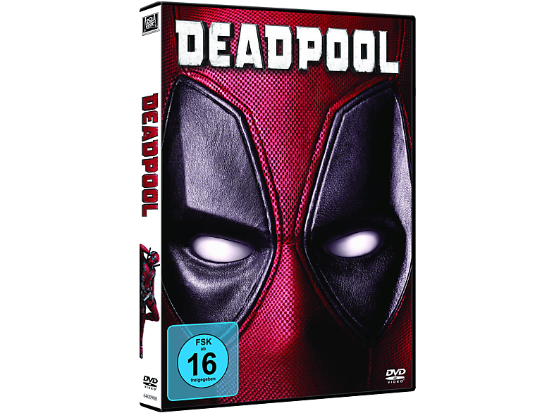 Deadpool DVD Deadpool DVD von LEONINE