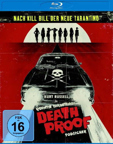 Death Proof - Todsicher [Blu-ray] von LEONINE