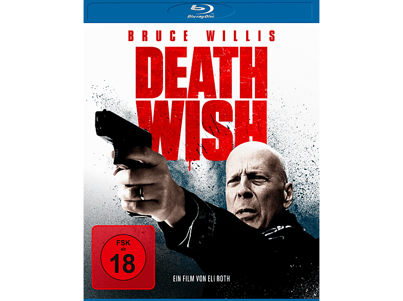 Death Wish Blu-ray von LEONINE