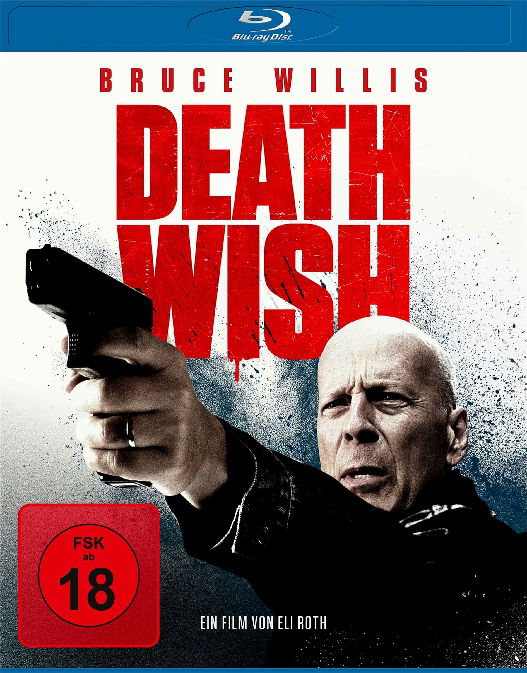 Death Wish [Blu-ray] von LEONINE