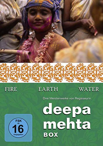 Deepa Mehta - Box [3 DVDs] von LEONINE